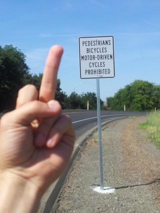 Your attitude by the second or third wait