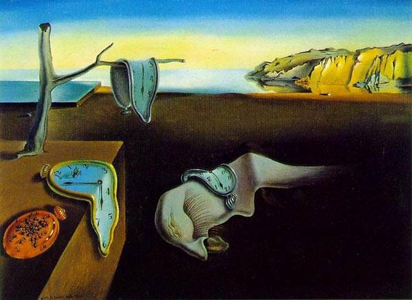 salvador-dali-persistence-of-memory-clocks-meaning